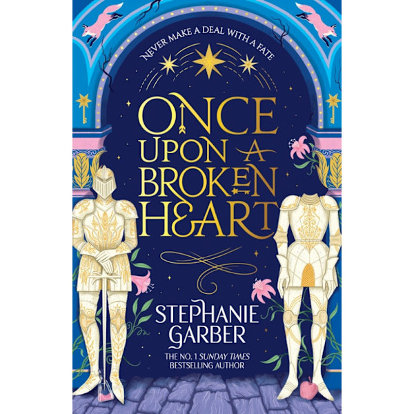 Once Upon a Broken Heart (pocket, eng)
