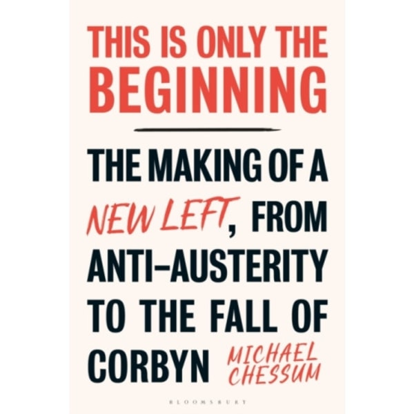 This is Only the Beginning (inbunden, eng)