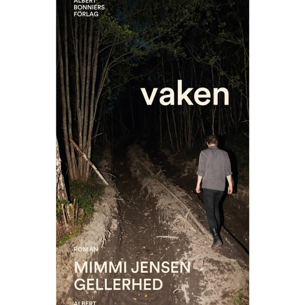 Vaken (inbunden)