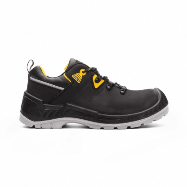 Grady Safety Shoe Black Unisex