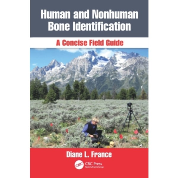 Human and Nonhuman Bone Identification (häftad, eng)