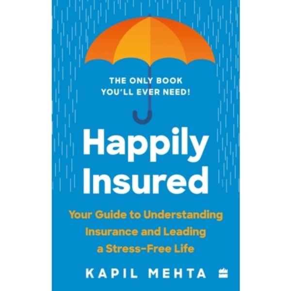 Happily Insured (häftad, eng)