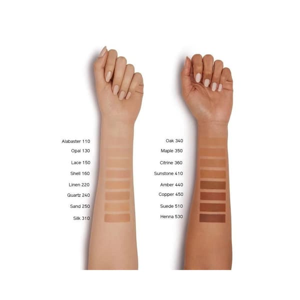 Synchro Skin Self Refreshing Custom Finish Powder Foundation - 240 Quartz 9g
