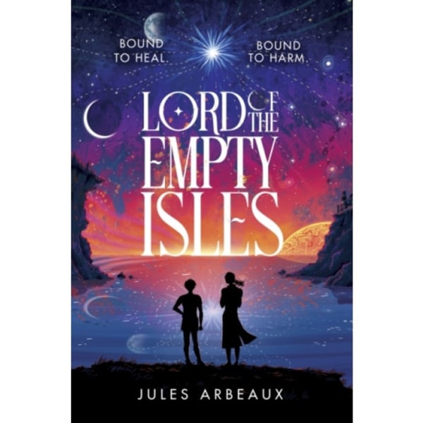 Lord of the Empty Isles (häftad, eng)