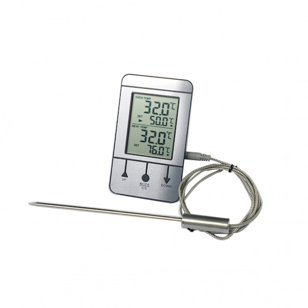 Termometer Stek och Ugn Digital
