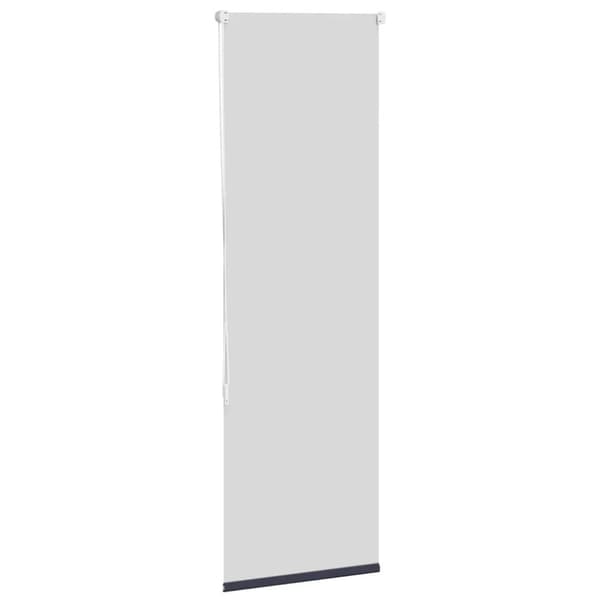 Rullgardin mörkläggning marin 40x130 cm tyg bredd 35,7 cm