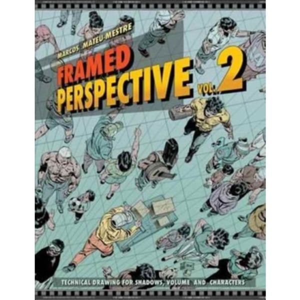 Framed Perspective Vol. 2 (häftad, eng)