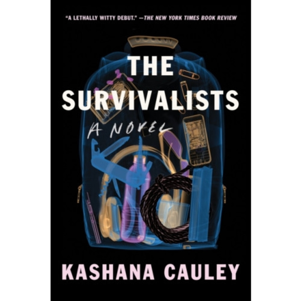 The Survivalists (häftad, eng)