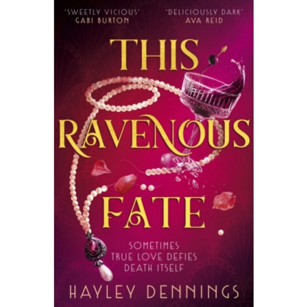 This Ravenous Fate (häftad, eng)