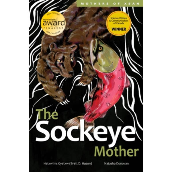 The Sockeye Mother (inbunden, eng)