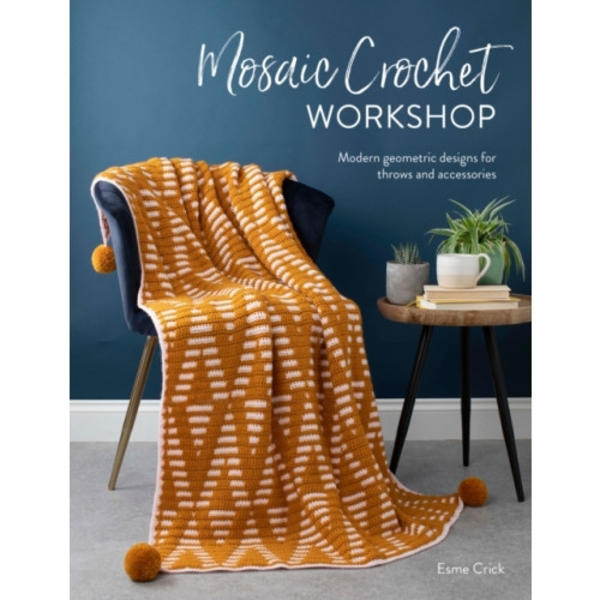 Mosaic Crochet Workshop (häftad, eng)