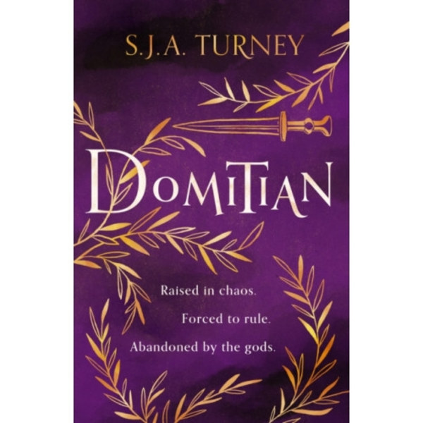 Domitian (inbunden, eng)