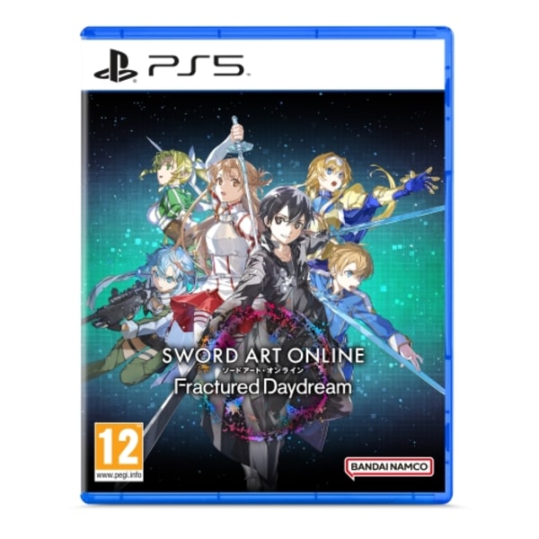Sword Art Online Fractured Daydream