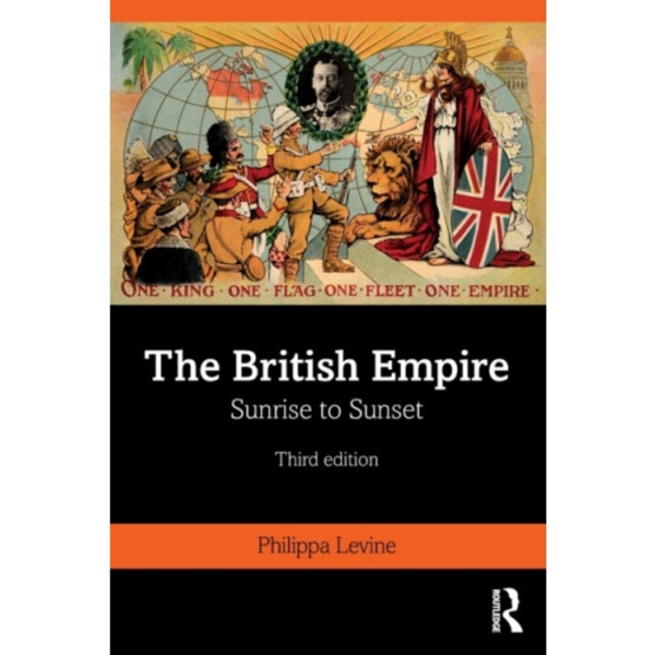 The British Empire (häftad, eng)