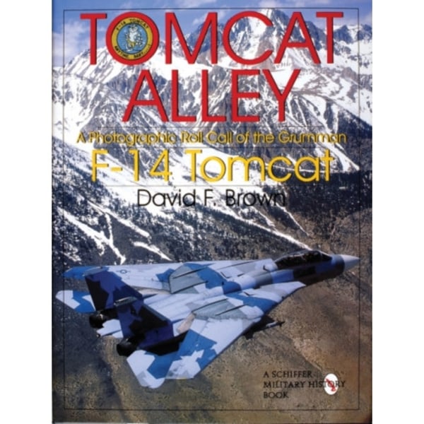 Tomcat Alley (inbunden, eng)