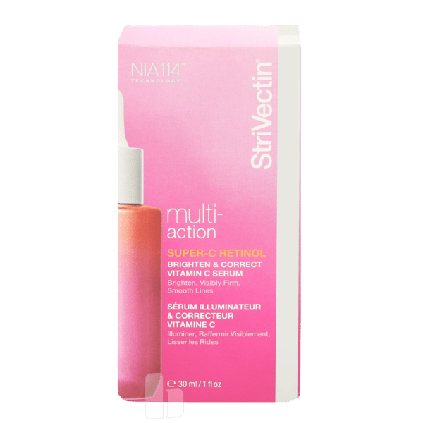 StriVectin Super-C Retinol Brighten & Correct Serum 30 ml Dam