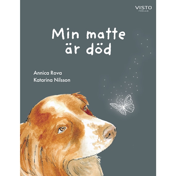 Min matte är död (inbunden)