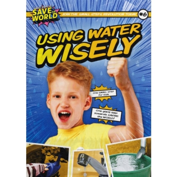 Using Water Wisely (inbunden, eng)