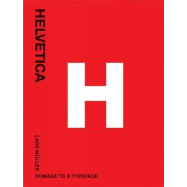 Helvetica (häftad, eng)