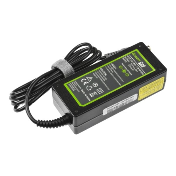 Green Cell - Pro Series - strömadapter - 65 Watt
