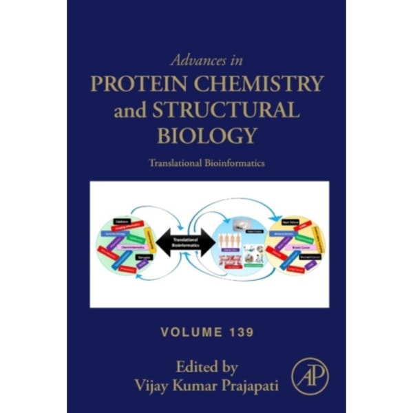 Translational Bioinformatics (inbunden, eng)