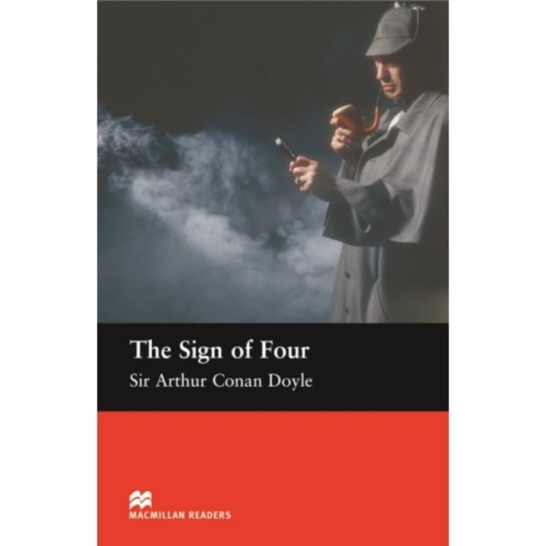 Macmillan Readers Sign of Four The Intermediate Reader without CD (häftad, eng)