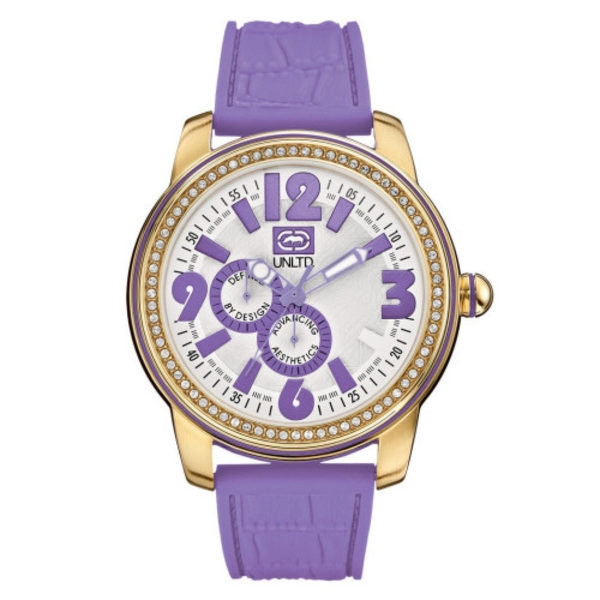 MARC ECKO E13544G4 - Quartz Klocka Herr (48MM)