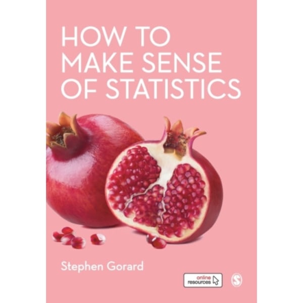 How to Make Sense of Statistics (häftad, eng)