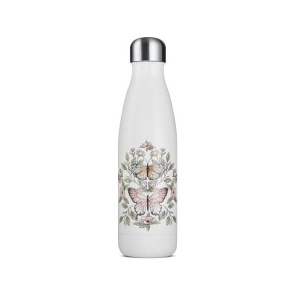 Vattenflaska JOBOUT Butterflies 500ml