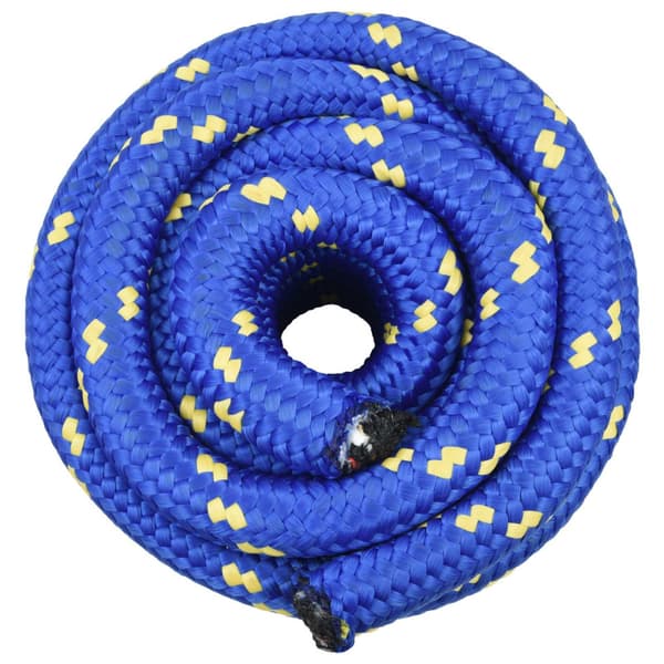 Mångsidigt bruksrep 40 mm 5 m Blå PP 9600 kg Maxbelastning