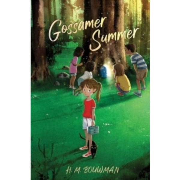 Gossamer Summer (inbunden, eng)