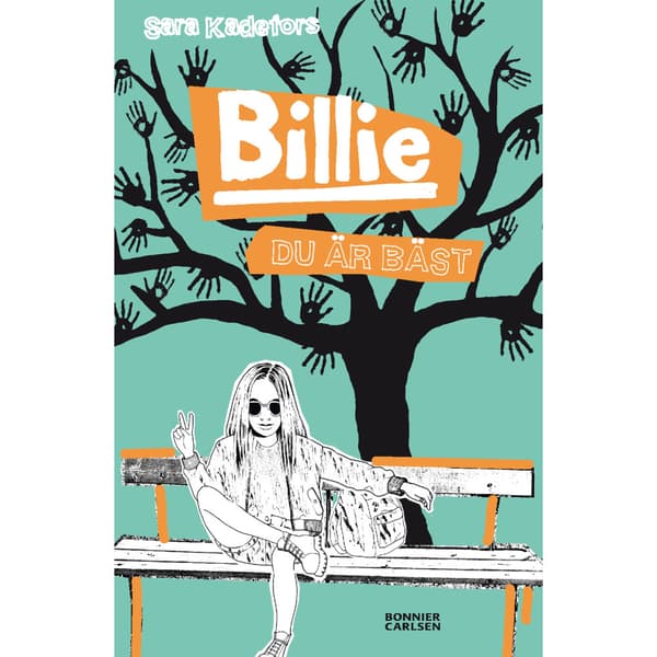Billie. Du är bäst (bok, flexband)