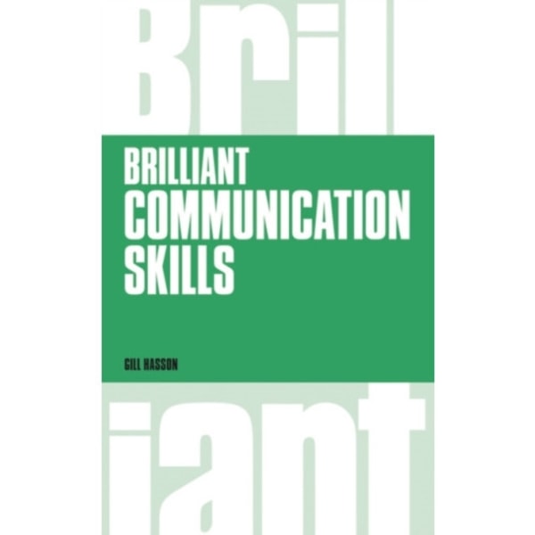 Brilliant Communication Skills (häftad, eng)