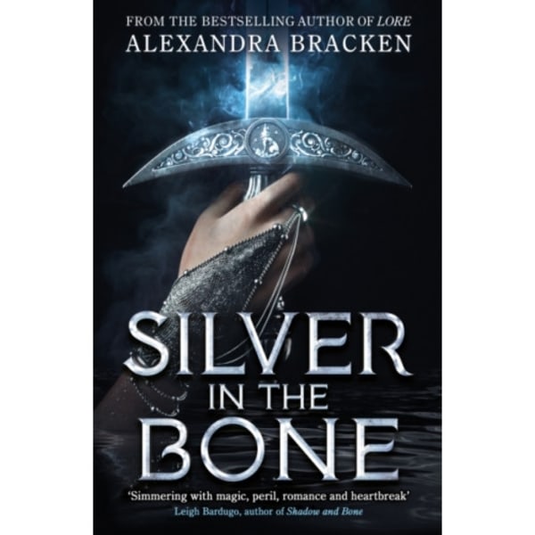 Silver in the Bone (inbunden, eng)