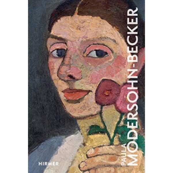 Paula Modersohn-Becker (inbunden, eng)