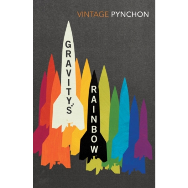 Gravity's Rainbow (häftad, eng)