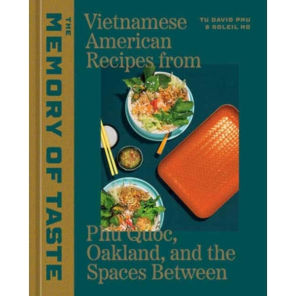 The Memory of Taste (inbunden, eng)