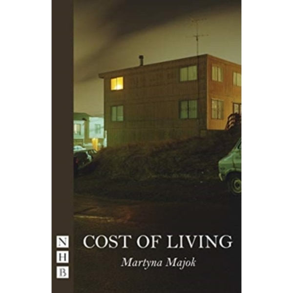 Cost of Living (häftad, eng)