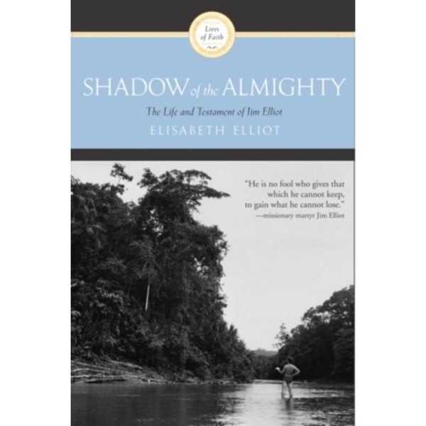 Shadow Of The Almighty (häftad, eng)