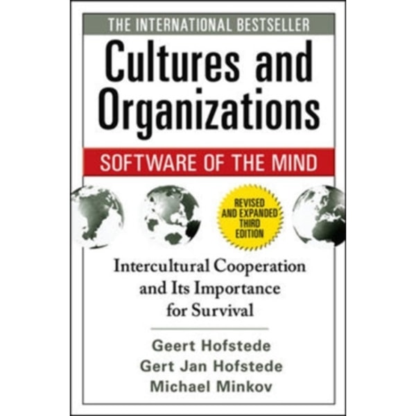 Cultures and Organizations: Software of the Mind, Third Edition (häftad, eng)