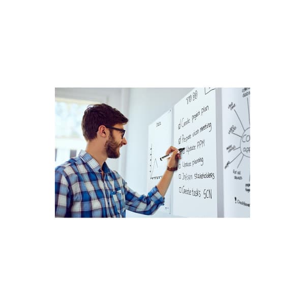 Magic-Chart whiteboard film 60x80cm