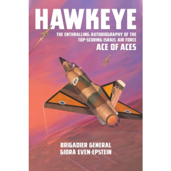 Hawkeye (inbunden, eng)