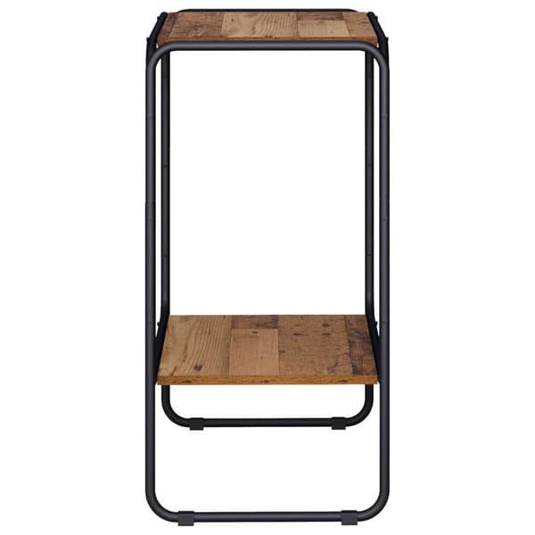 Sideboard Gammalt trä 60 x 38 x 75 cm Konstruerat trä