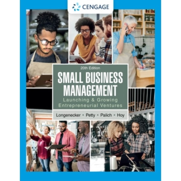 Small Business Management (häftad, eng)