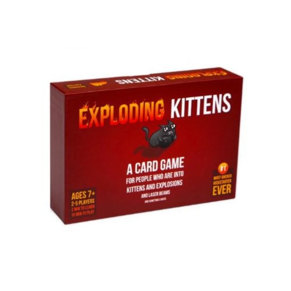 Exploding Kittens