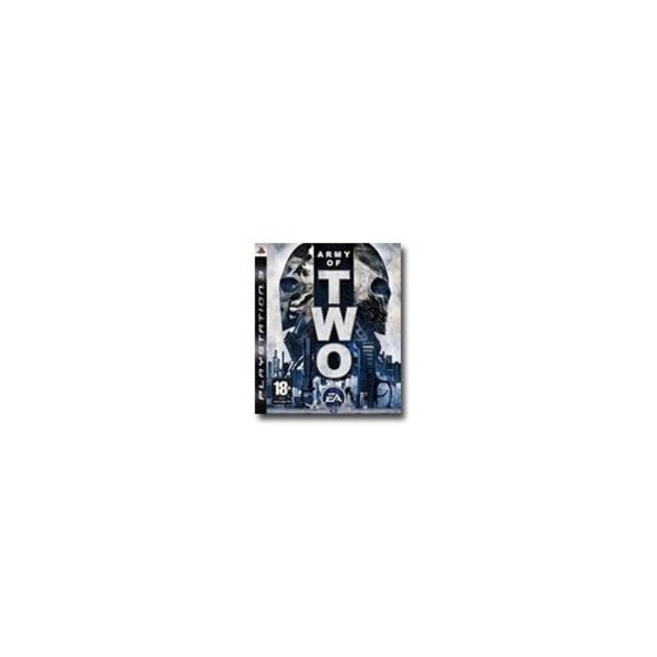 Army of Two The Devil's Cartel Sony PlayStation 3