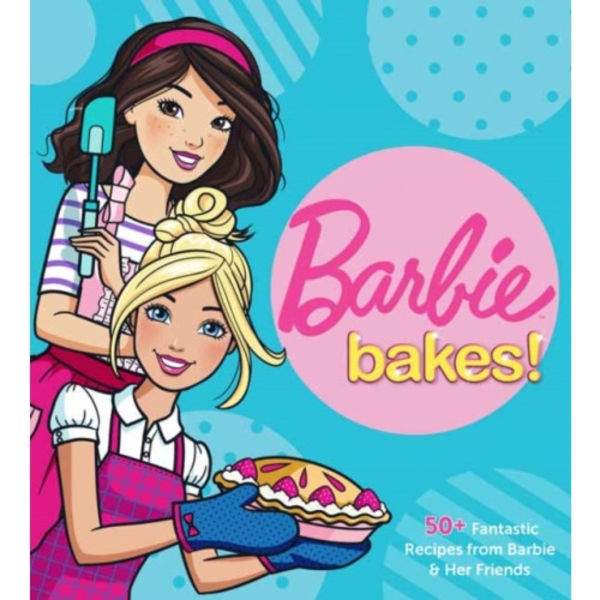 Barbie Bakes (inbunden, eng)