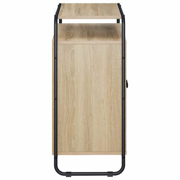 Sideboard Sonoma-ek 68 x 35 x 75 cm Konstruerat trä