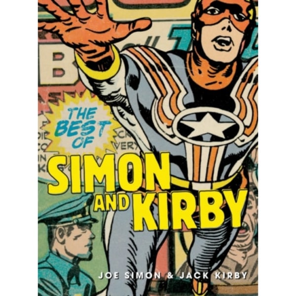 The Best of Simon and Kirby (inbunden, eng)