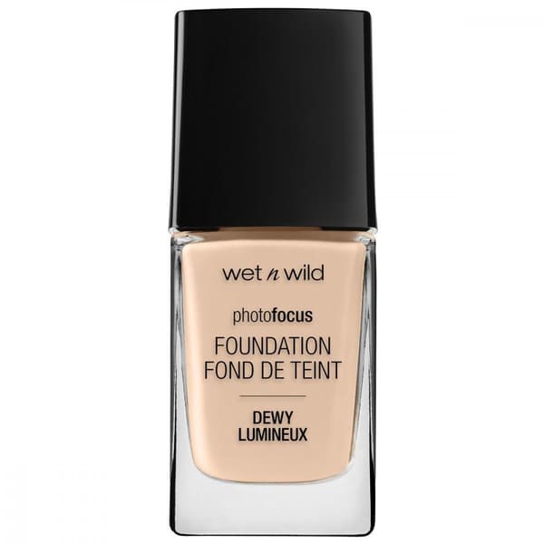 Photo Focus Dewy Foundation - Soft Ivory